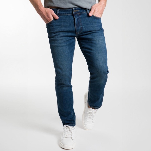 Ash & Erie MIDTOWN JEANS Original Wash